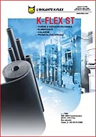 Technický list K-Flex ST