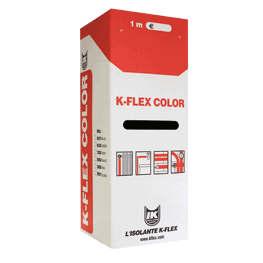 Balení karton hadice K-Flex COLOR 1m