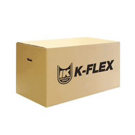 Balení karton pás K-Flex