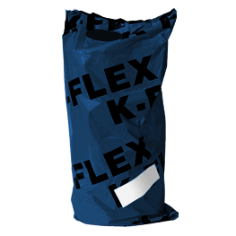 Balení pytel modrý pás K-Flex