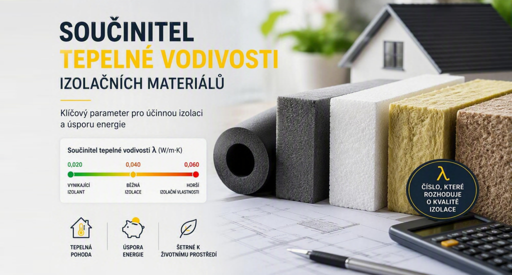 Součinitel tepelné vodisosti