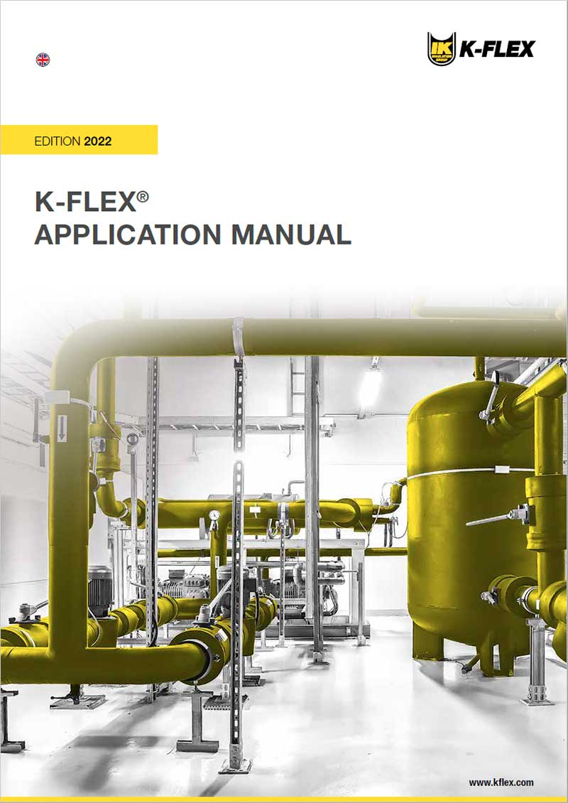 Dokumenty ke stažení » K-FLEX izolace